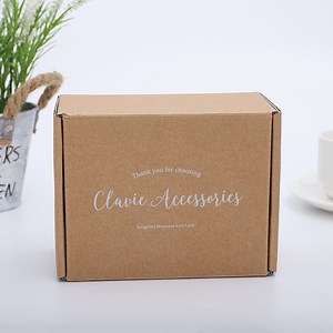 [Hot Item] Recycle Caja De Carton Cardboard Corrugated Packaging Carton Shipping Boxes