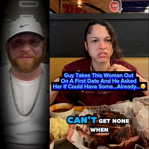 239K views · 4.6K reactions | A man takes a woman out on a first date and is already asking for  halfway through dinner… | Rhoda & Nino | Facebook