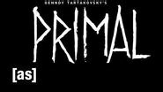 Genndy Tartakovsky's Primal Trailer Coming This Fall adult swim