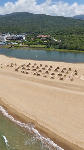 4.6K views · 62 reactions | Sand sculpture display at Fulong | Foreigners in Taiwan 外國人在台灣 | Facebook