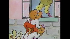 (Beginner Book Video) The Berenstain Bears And The Missing Dinosaur Bone ( 1080p)