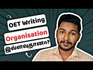 📝 Organizing OET Writing Case Notes: A Step-by-Step Guide ✍️ | Target Nurses Academy | #oet தமிழில்