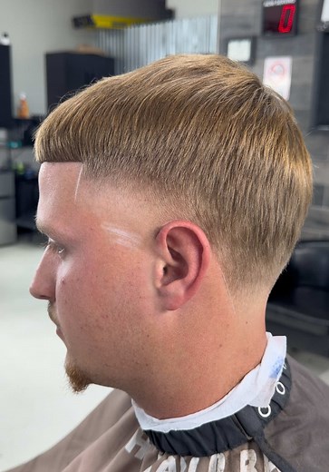 High taper tutorial paso a paso