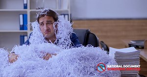 Secure & Affordable Paper Shredding Services For Individuals | $110 Bin