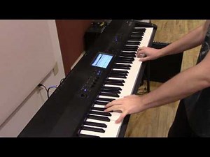 WWE Theme Song Piano Covers: Ric Flair "Dawn" (2001 Space Odyssey)