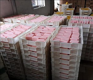 [Hot Item] Electric Automatic Solid Soap Making Laundry Soap Cutting Machine