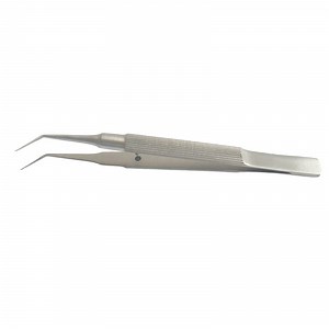 [Hot Item] Hospital Equipment Micro Medical Microsurgery Instruments Needle Holder Forceps