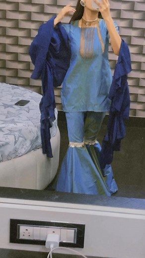 Pragati 7475  on Instagram: "曆"