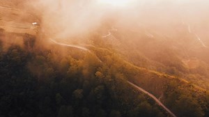 Golden hour 🌅 📍Bessang Pass | JMP Travel Vlogs