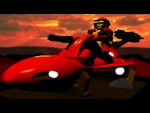 Blam! Machinehead - Intro