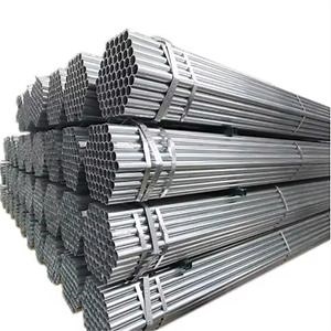 [Hot Item] DN50 DN80 DN100 DN120 DN20 Galvanized Steel Pipe Price List Tube Scaffold Pipe Scaffolding Galvanized Pipes