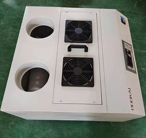 [Hot Item] Agriculture Humidity Control Machine Ultrasonic Mist Humidifier for Industrial Humidification