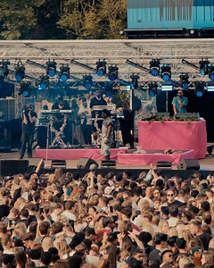 Amsterdam Open Air on Reels