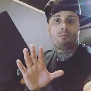 Aquí inspirado dímelo @wilfrancastillo | Nicky Jam