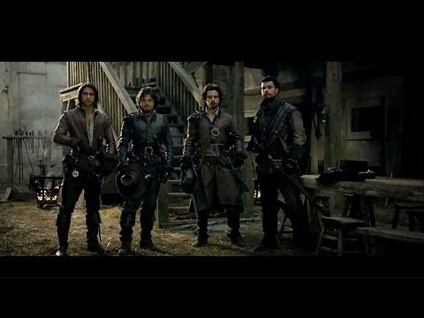 The Musketeers: Trailer - BBC