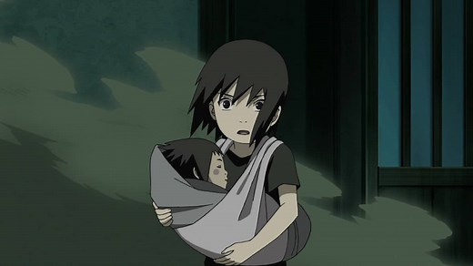 Naruto Shippuden: Season 17 | E452 - Itachi's Story - Light and Darkness: The Genius