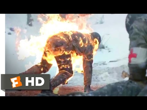 Company of Heroes (2013) - Explosive Ambush Scene (2/10) | Movieclips