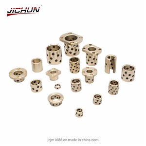 [Hot Item] Automotive Components Misumi Standard Suj2 Graphite Shoulder Guide Pins and Guide Bush