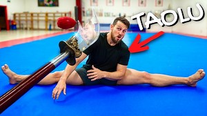 The Most Beautiful but DIFFICULT Weapons 🏹💥 #karate #kungfu #martialarts | Sensei Seth's Karate