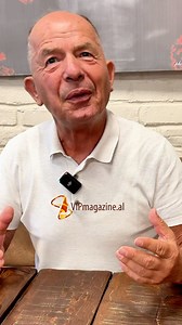 Anglishtja, gjuhë dibrançe e shqiptuar keq! Sazan Guri ka nxjerrë një tezë të re për rrënjët e vjetra të gjuhës shqipe 👉 Ndiqni intervistën e plotë në faqen e Vip Magazine në YouTube #english #sazanguri #interview #vipmagazine | Vip-magazine.al