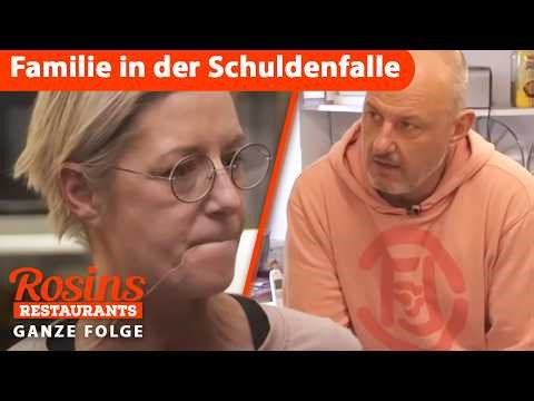 Will "STEFFENS" go bankrupt after three generations? | Full episode | Rosin's Restaurants