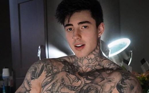 我的Onlyfans帐号 Jake Andrich