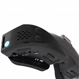 [Hot Item] Skyzone Sky04o 5.8GHz 48CH Fpv Goggle with 1024*768 OLED Screen DVR Head Tracker Remote Control Receiver for RC Racing Drone