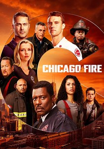 Chicago Fire Season 9 - watch full episodes streaming online