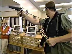 Rescue 911 - Library hostages (complete version)