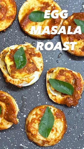 2.4K views | Egg Masala Roast #udupi #mangalore #tasty #healthy #reelitfeelit #homemade #must #yummy | Karnataka focus | Facebook