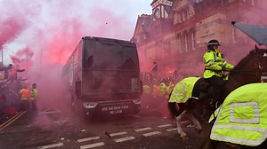 Footage from inside City bus of 'unacceptable' damage