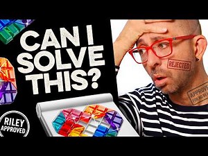 THREE HOURS to Solve ONE Puzzle - ASMR Brain Focus Training Marathon