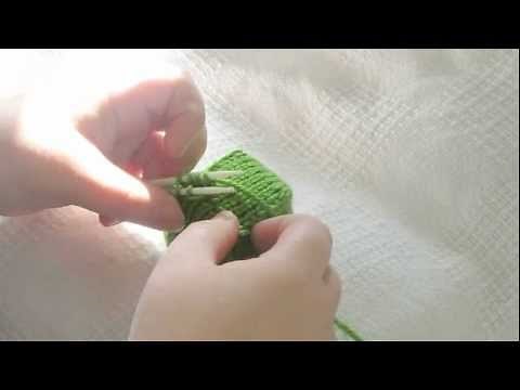Kitchener Stitch Video Tutorial