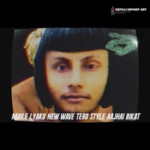 KRIZN Diss Back to Kushal Pokharel 🔥🔥 | Nepali Hiphop Art