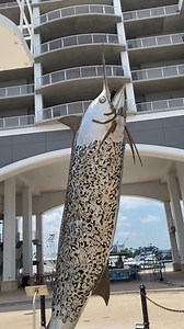 We're officially ready for the Blue Marlin Grand Championship at The Wharf! 🐟 Join us for weigh-ins this weekend, July 14-15! Book your last-minute beach trip! | Itripvacations Alabama Beaches