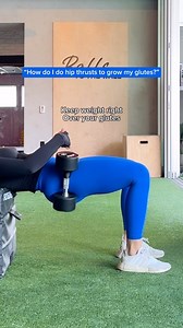 Hip thrust form to make sure you are FULLY targeting your glutes 🔥 . . . #hipthrustform #legdayworkout #bellabooty #hipthrustbelt #workoutsforwomen #workoutsforbeginners | Bellabooty