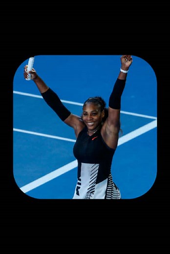 Miss watching Serena in the Australian Open #serenawilliams #tennisedits #tennis #australianopen