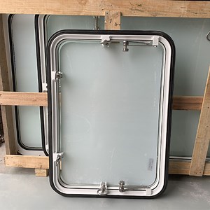 [Hot Item] Marine Rectangular Window Boat Cab Window