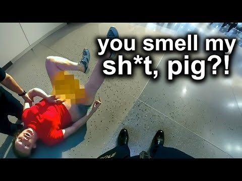 When Airport Karens Have Extreme Meltdowns