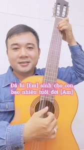 24K views · 351 reactions | Lưu lại tập chơi và thử ngay nha cả nhà ơi 殺 | Guitar5Phut | Facebook