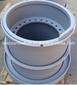 [Hot Item] 33-13.00/2.5 5-Piece OTR Wheel Rims for Earthmover