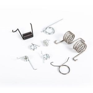 [Hot Item] Long Constant Force Coil Torsion Spring Mechanism for Car Door Lock