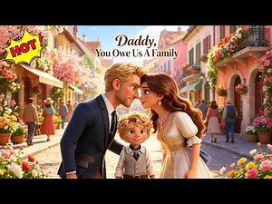 Daddy, You Owe Us A Family #cdrama #FlickReels