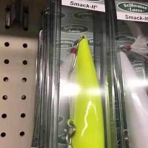 Stillwater Smack-It Poppers are back in stock! • #fishing #fishinglures #pluglove #stillwaterlures | Fishermans Headquarters