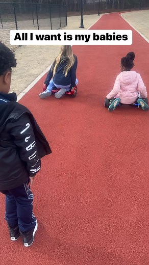 My kids make my life complete. Keep your diamond rings give me my babies. Watching them enjoy life melts my heart. They do not understand all the challenges that they will face in this world as they mature. But for now their innocence is everything. They will enjoy childhood I am going to make sure of that! | Sylvia Burgess