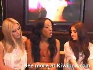 Danity Kane - Interview