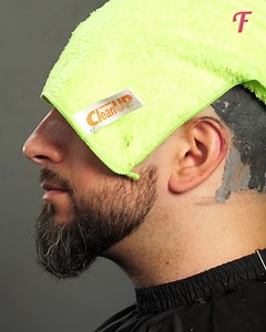 Bald head transformation: self-applied hair color. | Fabiosa Philippines