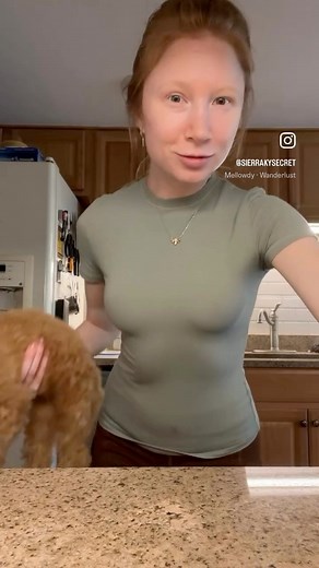 I got a puppy :) | Sierra Ky Secret