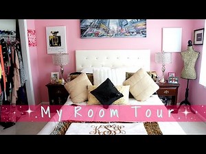 ROOM TOUR 2016!
