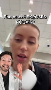 261K views · 1.1K reactions | Let’s EXPOSE Rogaine and review how to save on it especially if you are a woman who may need it. If you’ve noticed there is a price difference between men and women so can you get away with just using the men’s version? * This video is for educational purposes only and is not a substitute for medical advice. Always talk to your doctor or pharmacist about your personal health needs. | MillennialRx | Facebook